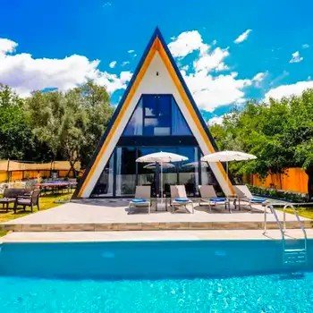 Havuzlu Bungalovlar