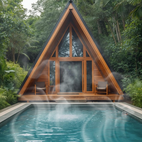 Isıtmalı Havuzlu Tesisler