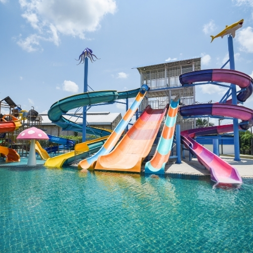 Aqua Parklı Oteller