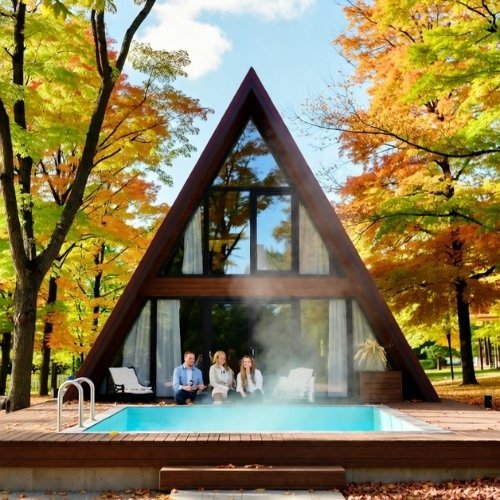 Isıtmalı Havuzlu Tesisler