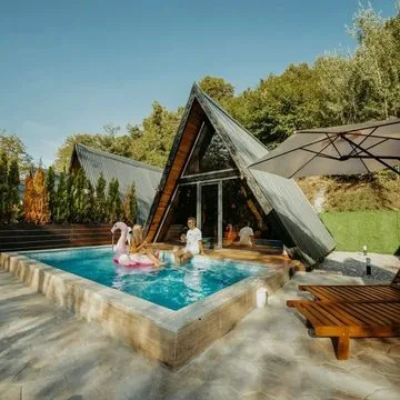 Oksijen Bungalov