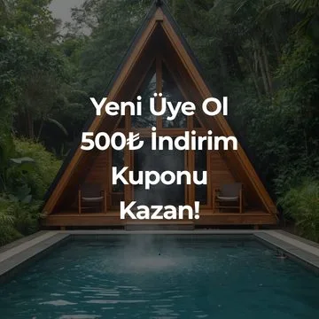500TL İndirim Kuponu