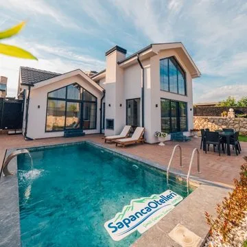 Sapanca İnci Suit
