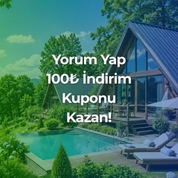 Yorum Yap 100TL Kazan!