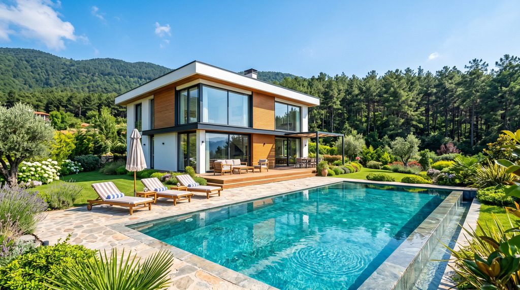 Kiralık Villalar