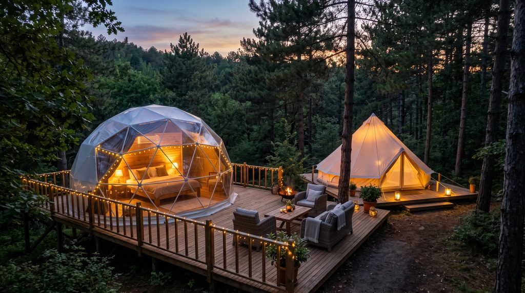 Sapanca Glamping