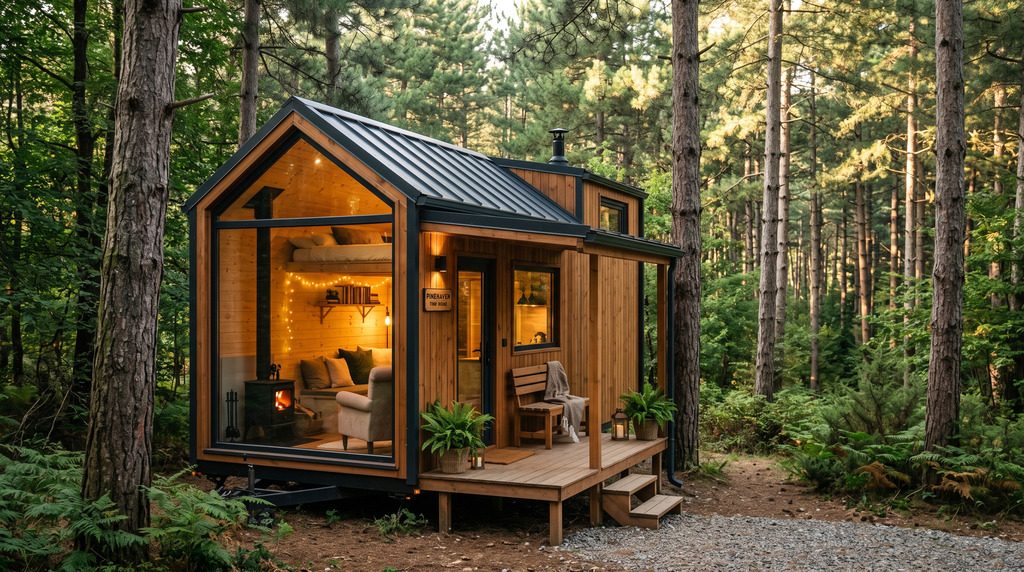 Sapanca Tiny House