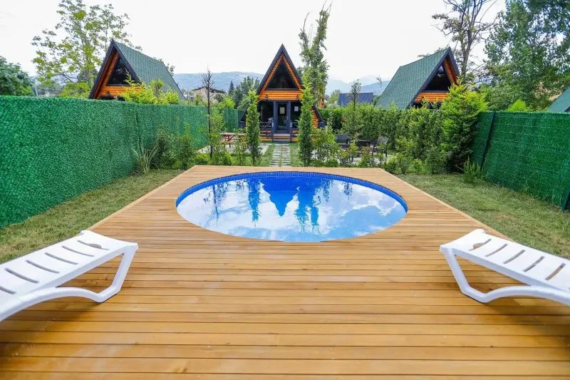Sapanca Saklı Bungalov