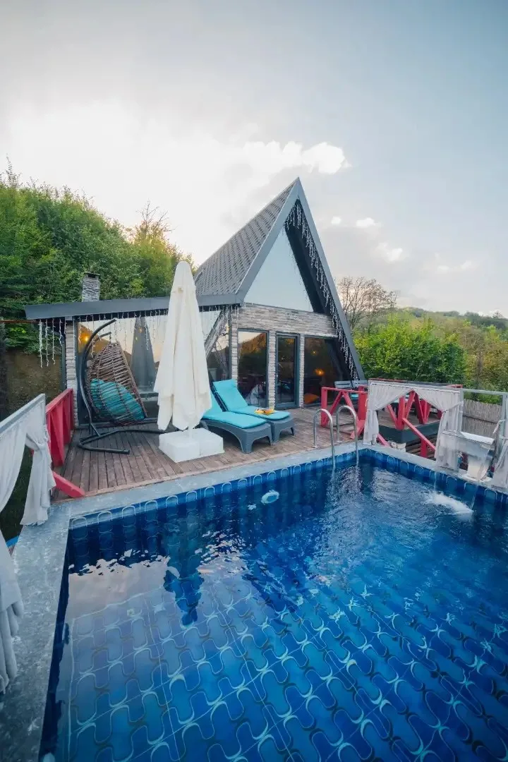 Sapanca Ekici Bungalov