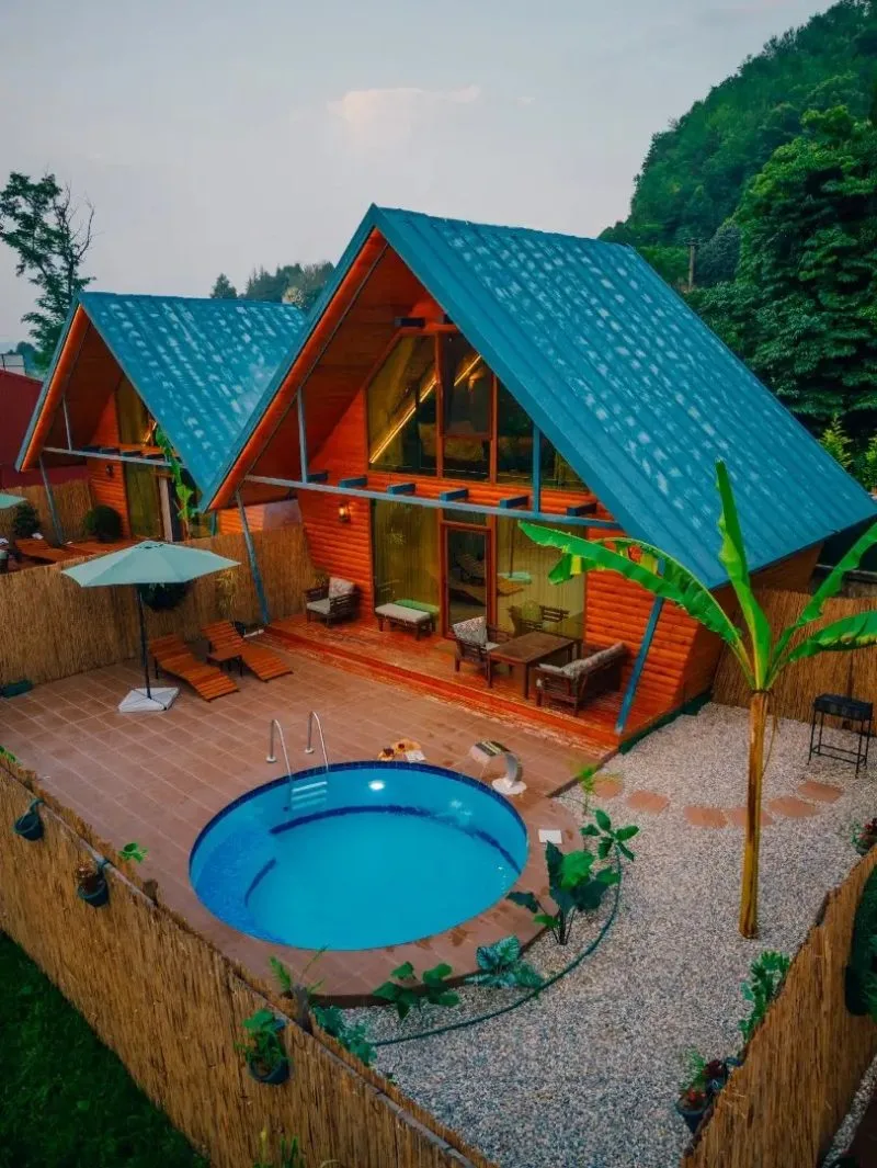 Sapanca Mavi Vadi Bungalov