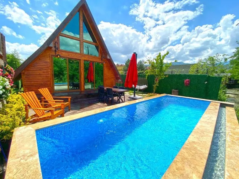 Sapanca Grd Villas Bungalov