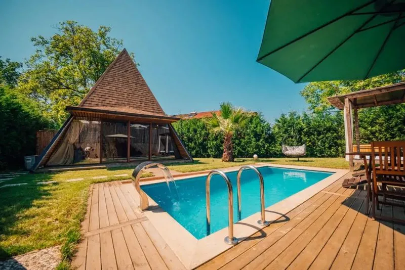 Sapanca Pyramid Bungalov