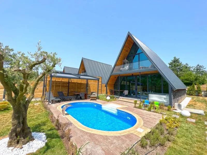 7. Sense Nature Resort Sapanca