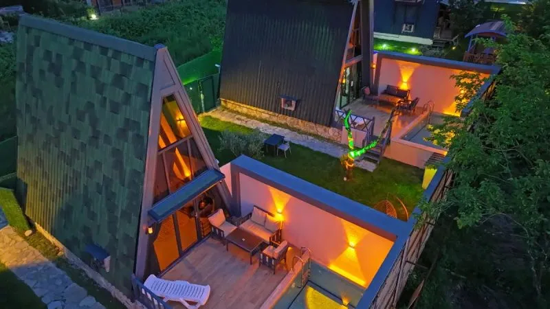 Sapanca Kibar Bungalov