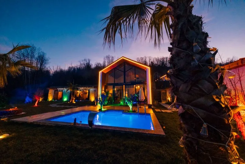 Grand Paradise Resort Sapanca