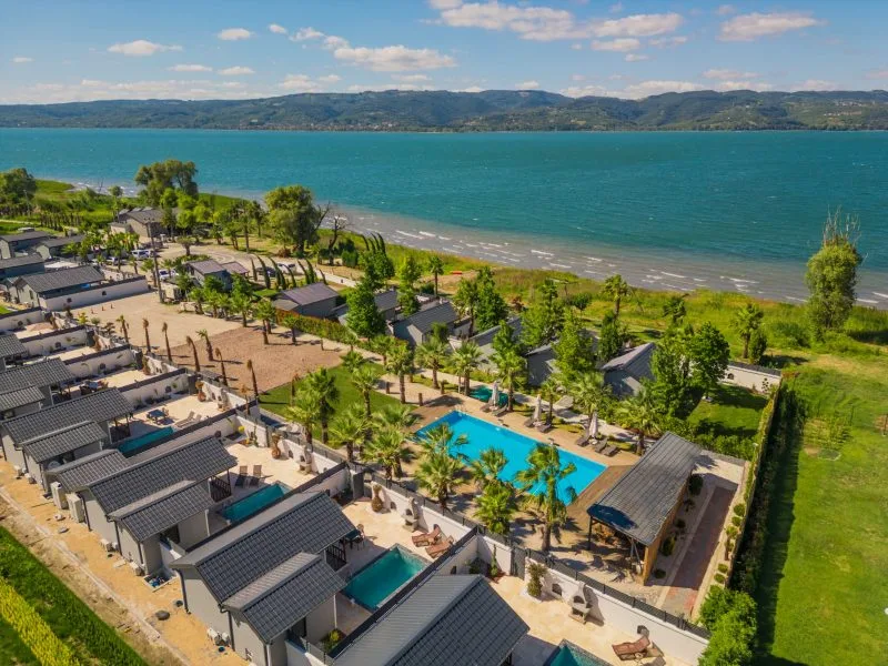 Sapanca Göldibi Suit Bungalov