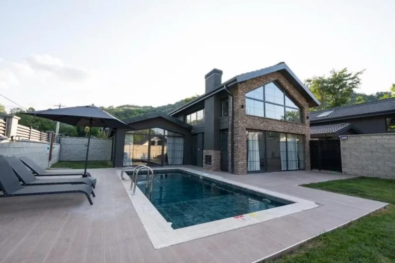 Eight Sapanca - genel görünüm