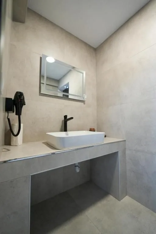 Eight Sapanca - genel görünüm banyo