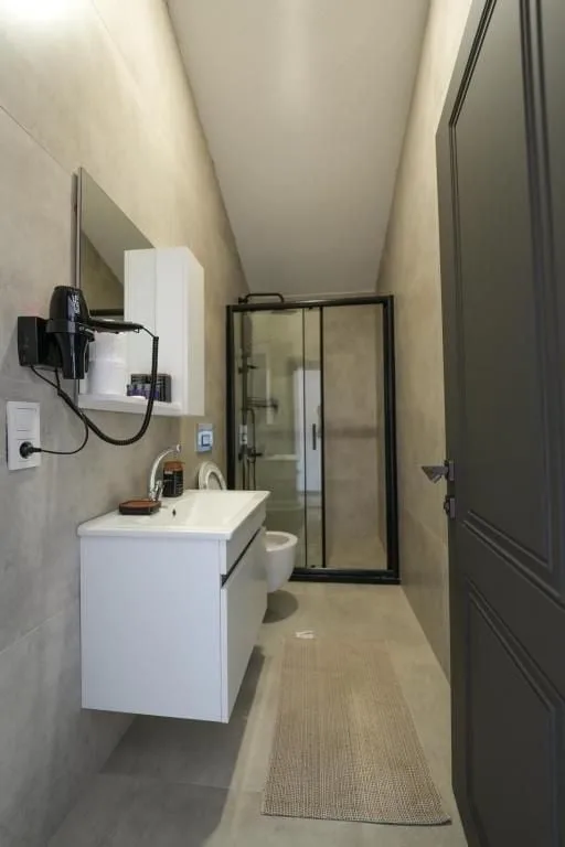 Eight Sapanca - genel görünüm banyo