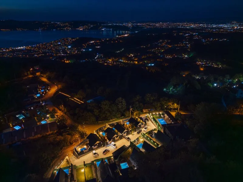 Sapanca Cbc Plus Bungalov - genel görünüm
