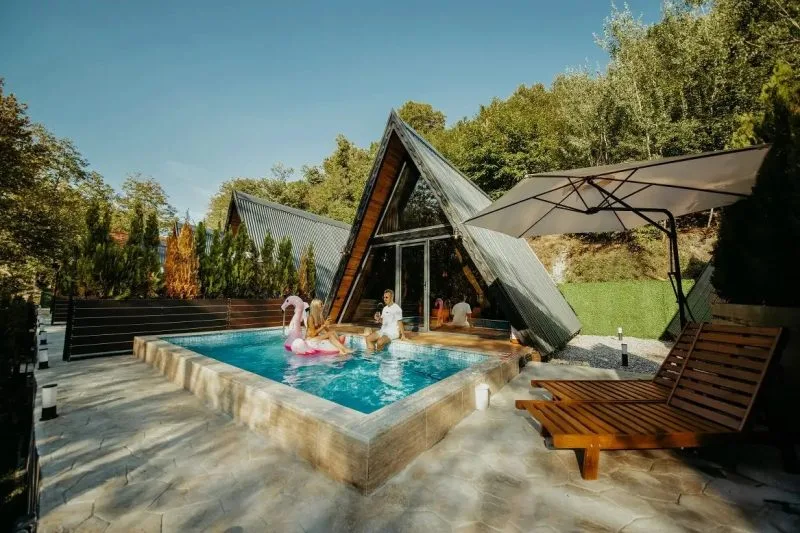 Sapanca Oksijen Bungalov